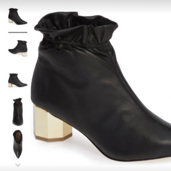 KATY PERRY BOOTIES - Picture 1 of 4